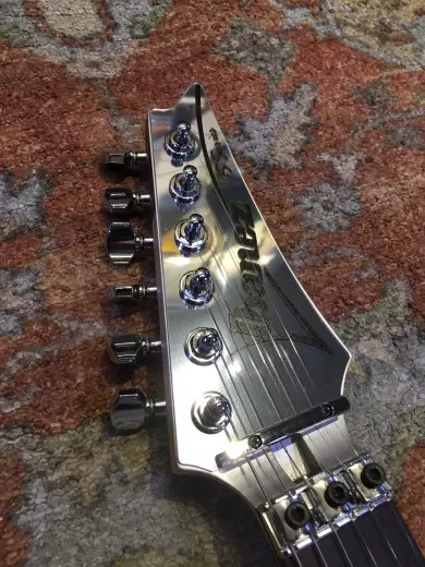 Ibanez JS1CR30 Chromeboy 4